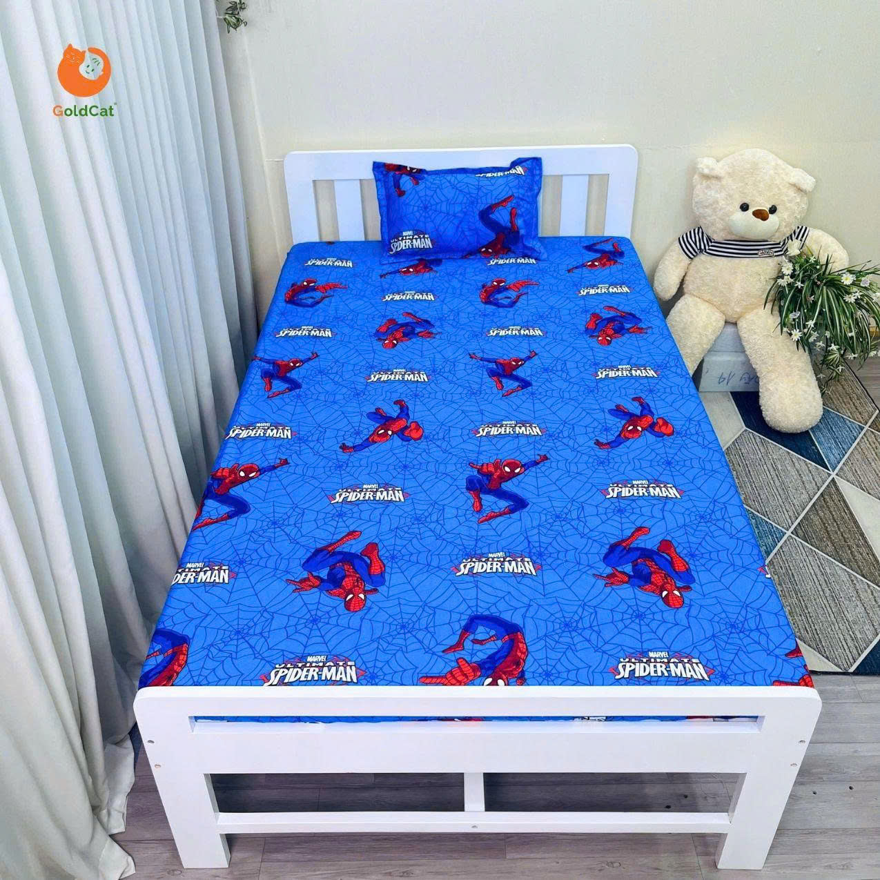 Giường Đa Năng Goldcat 2in1 Kích Thước 1m2x2m