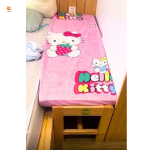 Giường Ghép Không Thành GoldCat - Giường Lọt Khe Màu Gỗ Tự Nhiên