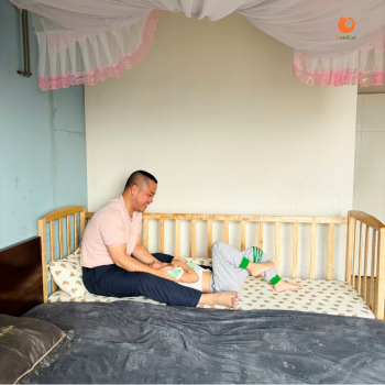 Giường Ghép Chung Với Giường Ba Mẹ GoldCat