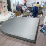 Đệm Bông Ép  Cắt Theo YC LH Zalo: 0814.34.34.34