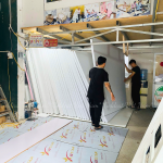 Đệm Bông Ép  Cắt Theo YC LH Zalo: 0814.34.34.34