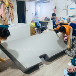 Đệm Bông Ép  Cắt Theo YC LH Zalo: 0814.34.34.34