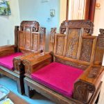 Đệm Ghế Gỗ- Đệm Ghế Sofa GoldCat