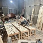 Giường Ghép Không Thành GoldCat - Giường Lọt Khe Màu Trắng