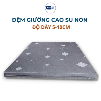 Đệm Cao Su Non Cho Giường GoldCat