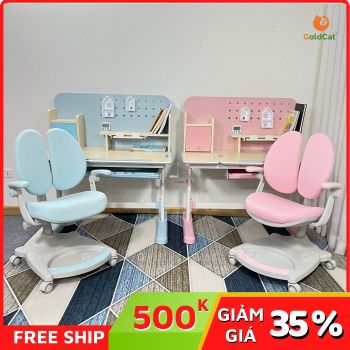 Bộ Bàn Học Thông Minh A95 Chống Gù Chống Cận