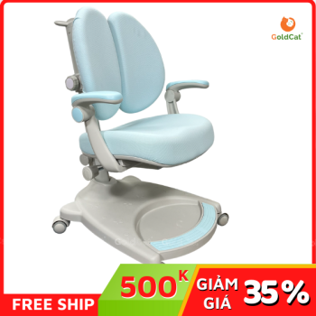Ghế Chống Gù Chống Cận Cho Bé GoldCat 
