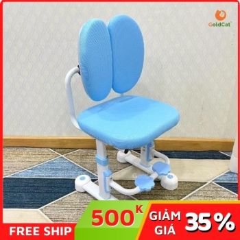 Ghế Học Sinh G03 Tăng Chỉnh Chiều Cao Thông Minh