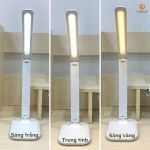 Đèn Học D02  Sạc USB 3 Chế Độ Ánh Sáng