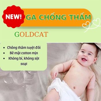 Ga Chống Thấm Bọc Đệm Cũi