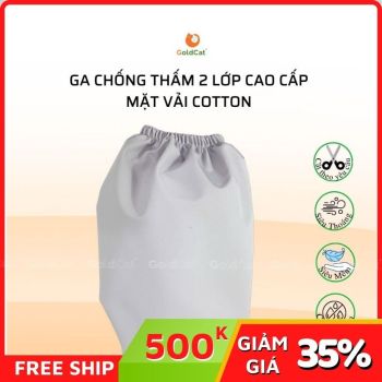 Ga Chống Thấm Bọc Đệm Cũi