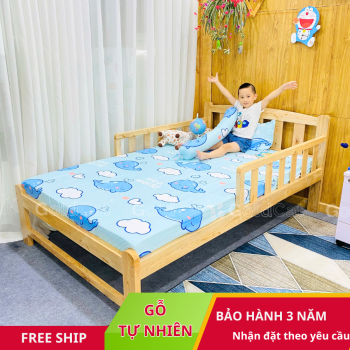 Giường Trẻ Em GoldKids Plus Kích Thước 1m3x2m