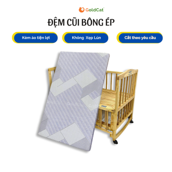 Đệm Cũi Cho Bé GoldCat