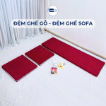 Đệm Ghế Gỗ- Đệm Ghế Sofa GoldCat