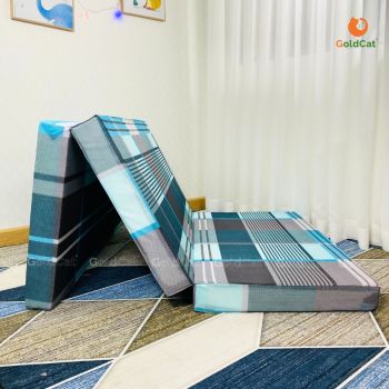 Đệm bông ép cho giường trẻ em GoldCat