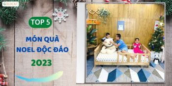 TỔNG HỢP QUÀ NOEL CHO BÉ ĐỘC ĐÁO NHẤT 2023 