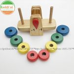 Cân thăng bằng đồ chơi gỗ GoldCat