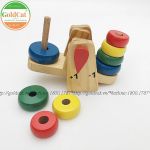 Cân thăng bằng đồ chơi gỗ GoldCat