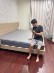 Đệm Bông Ép  Cắt Theo YC LH Zalo: 0814.34.34.34