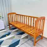 Giường Ghép Cho Bé  GoldCat - Màu Mộc