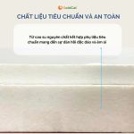 Đệm Cao Su Non Cho Giường GoldCat