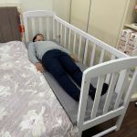 Giường Ghép Cho Bé GoldCat - Màu Trắng
