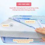 Đệm Cũi Cho Bé GoldCat