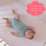 Đệm Cũi Cho Bé GoldCat