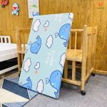 Đệm Cũi Cho Bé GoldCat