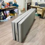 Đệm Bông Ép Gấp Gọn GoldCat Kích Thước 1M8X2M.